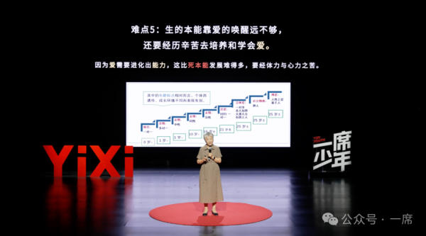 兴业配资 李玫瑾：大人常说，孩子小，不懂事，但选择死亡，并不需要太久的生命